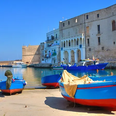 Teresa Ferienhaus San Vito dei Normanni